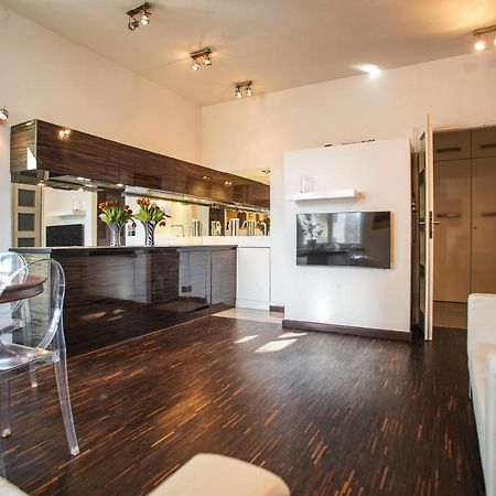 Apartament Powisle Varşova Dış mekan fotoğraf