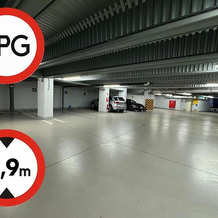 Apartament Powisle Varşova Dış mekan fotoğraf