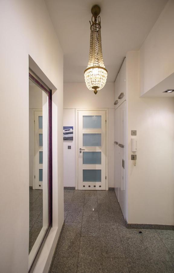 Apartament Powisle Varşova Dış mekan fotoğraf