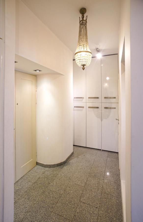Apartament Powisle Varşova Dış mekan fotoğraf