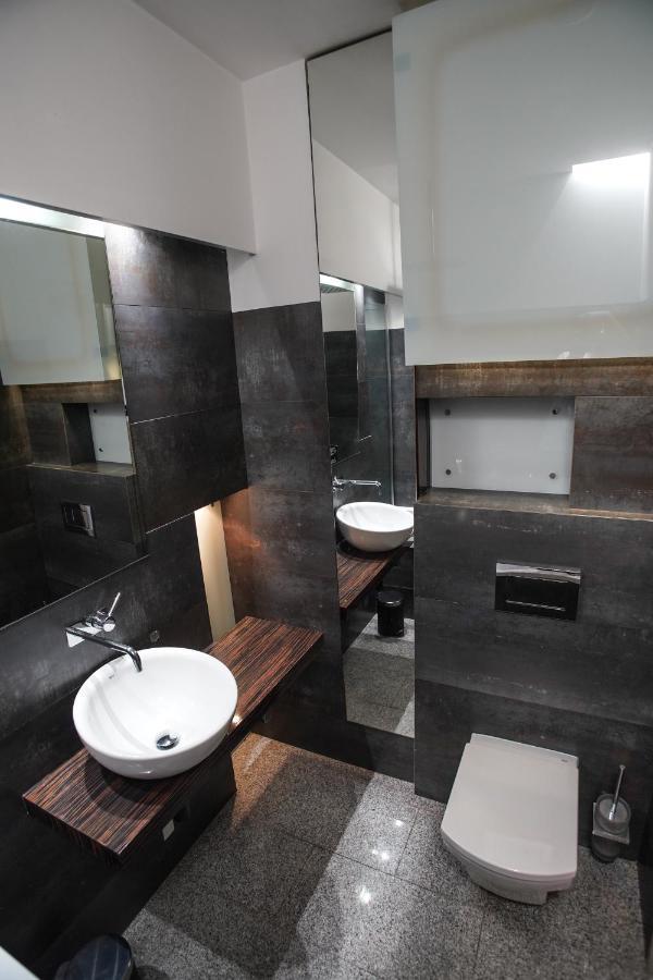 Apartament Powisle Varşova Dış mekan fotoğraf