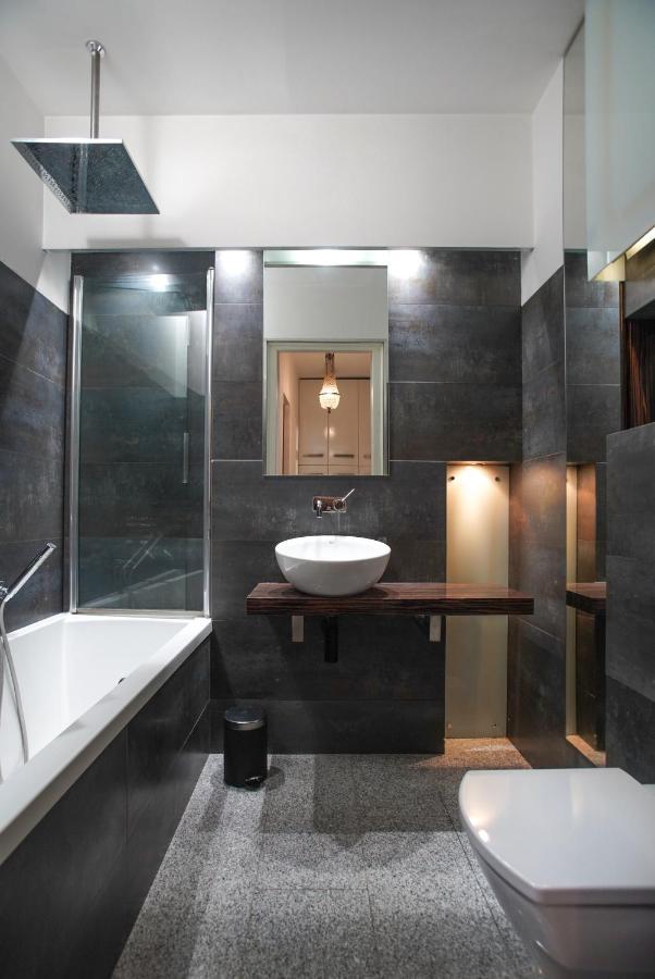 Apartament Powisle Varşova Dış mekan fotoğraf